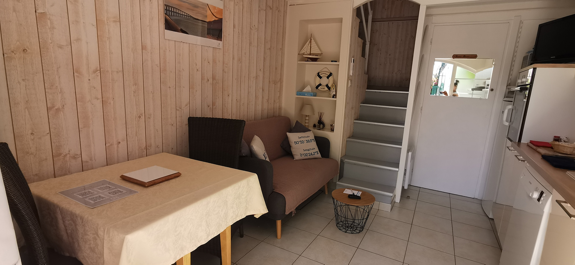 Location appartement Saint-Martin-de-Ré