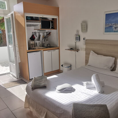 Studio Rose meublé de tourisme