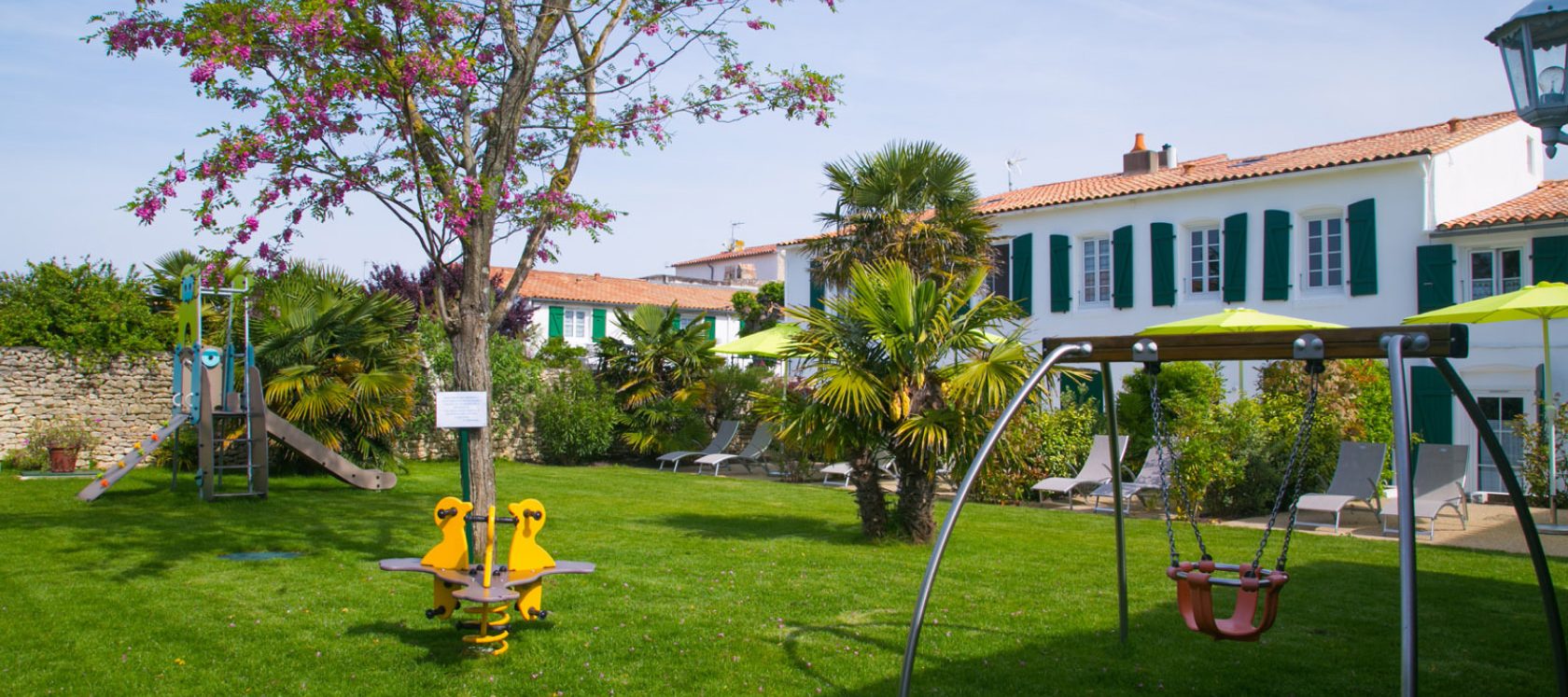 Le Clos Rhéa résidence de vacances Saint-Martin-de-Ré