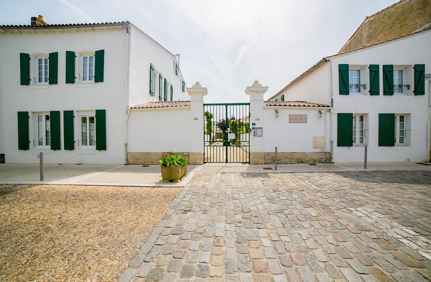 Le Clos Rhéa Saint-Martin-de-Ré résidence de vacances