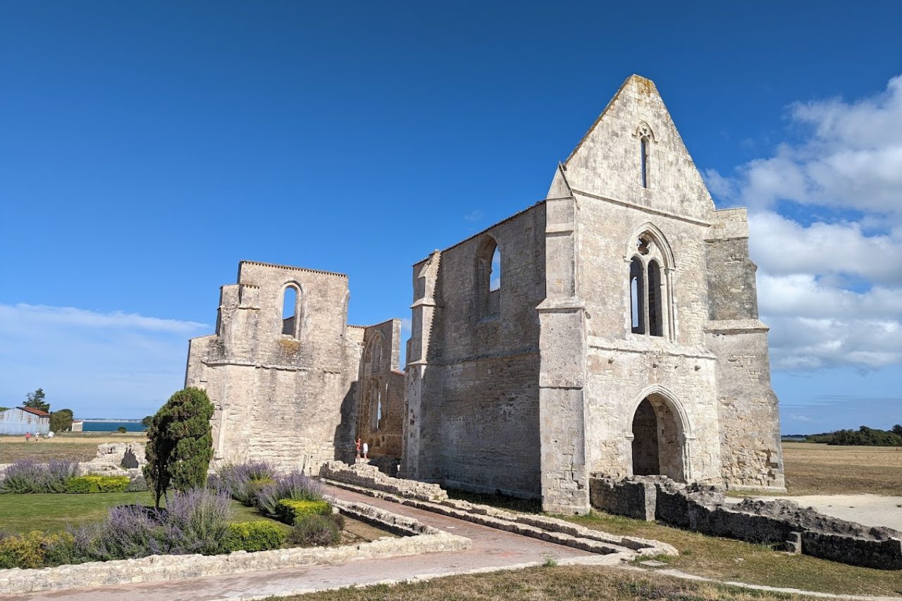 Abbaye des Châteliers