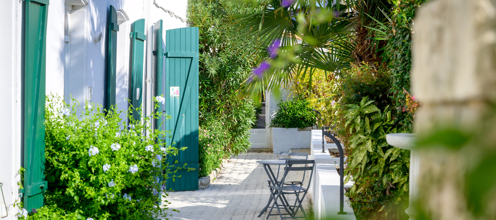 Réservez location chambre d’hôtes à Saint-Martin-de-Ré