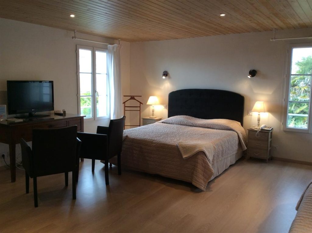 Chambre d’hôte sur l’île de Ré