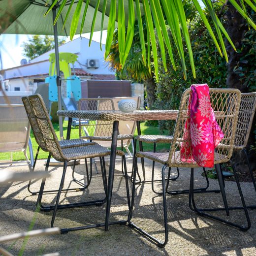 jardin Clos Rhéa