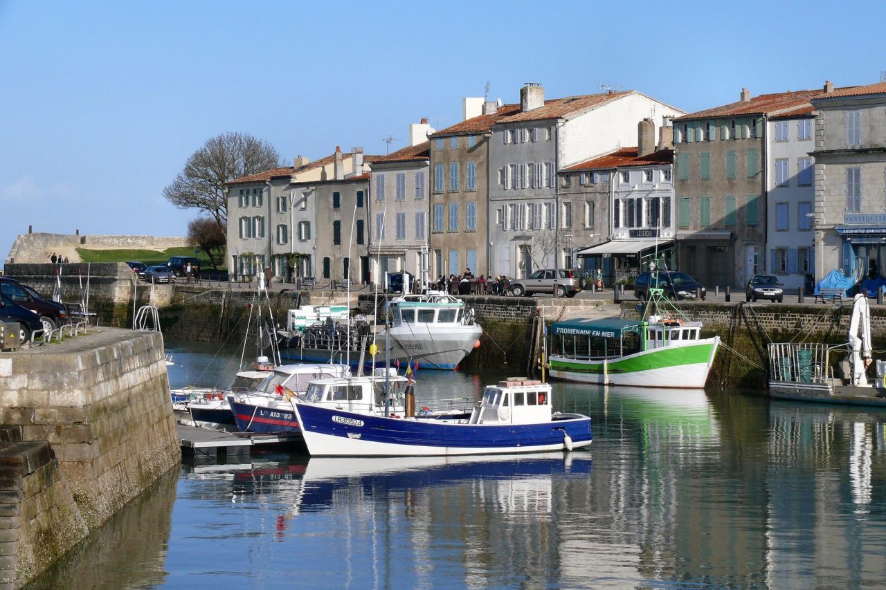 Résidence à l’île de Ré