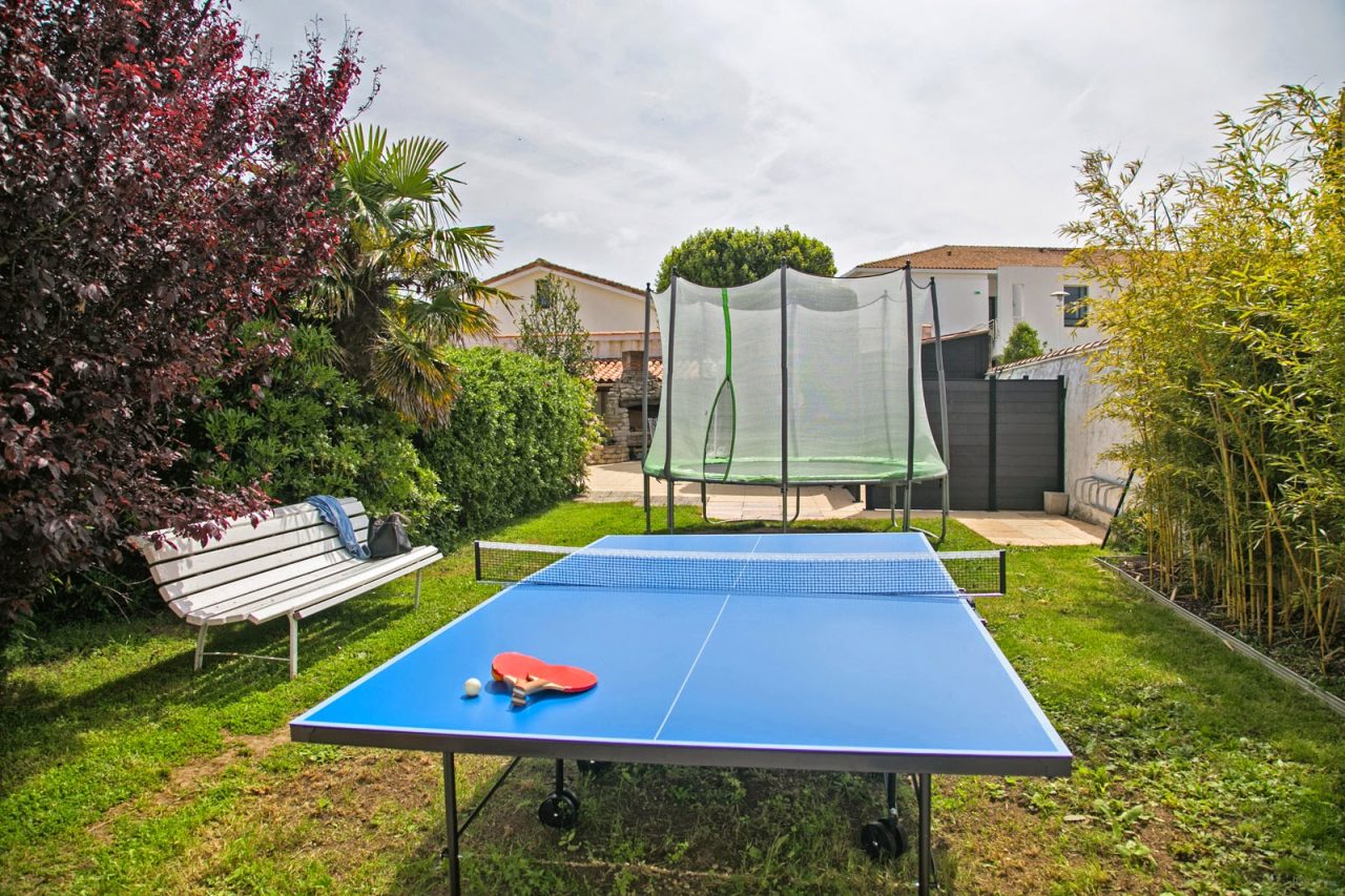 ping pong Le Clos Rhéa