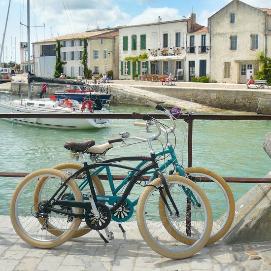 vélo île de Ré